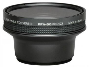 KRW-065 PRO DX-S 58mm 0.65x Geniş Açılı Konvertör Lens - Sony