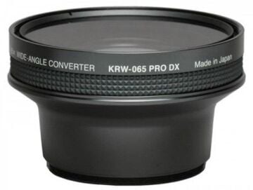 KRW-065 PRO DX-S 58mm 0.65x Geniş Açılı Konvertör Lens - Sony