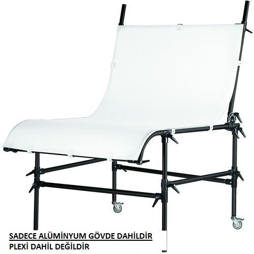 MA 220PSLB Stıllıfe Masa Kurulum Paneli (Plexi Hariç)