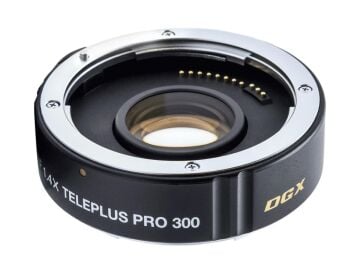 Canon Pro-300DGX 1,4x Konvertör