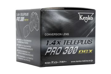 Canon Pro-300DGX 1,4x Konvertör