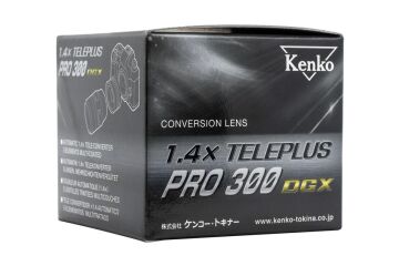 Canon Pro-300DGX 1,4x Konvertör