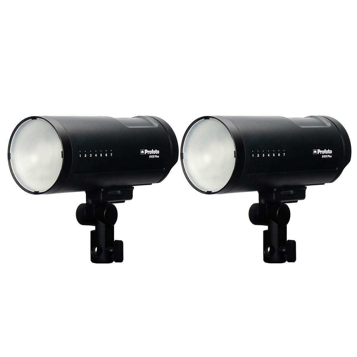 Profoto B10 X Plus Duo Kit (901195)