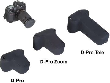 SoftPouch Digital D-PRO Kamera Kılıfı (7401104)