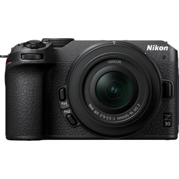 Z30 Vlogger Kit