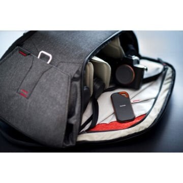 2TB Extreme Pro SDSSDE81-2T00-G25 2000 mb/s Taşınabilir V2 SSD Harddisk