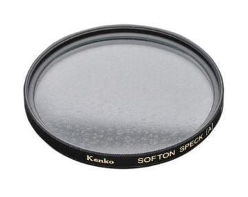 77mm Softon Speck Filtre