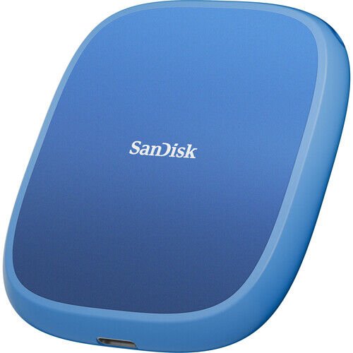 2TB Creator Phone SDSSDE62C-2T00-G25 Magsafe SSD Harddisk