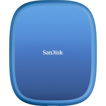2TB Creator Phone SDSSDE62C-2T00-G25 1000 mb/s Magsafe SSD Harddisk