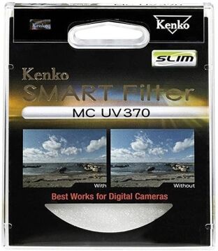 49mm Slim UV Filtre