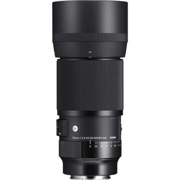 105mm F/2.8 DG DN Macro Art Lens (Sony E-Mount)
