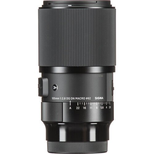 105mm F/2.8 DG DN Macro Art Lens (Sony E-Mount)
