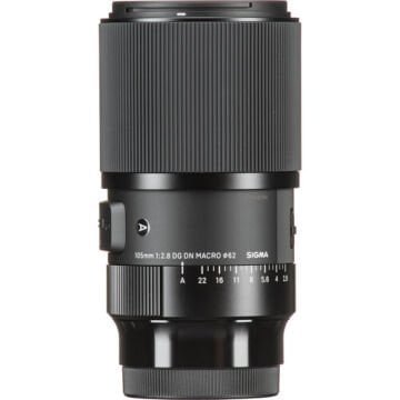 105mm F/2.8 DG DN Macro Art Lens (Sony E-Mount)