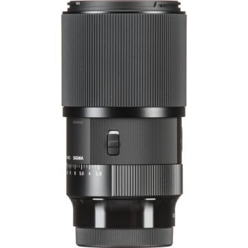 105mm F/2.8 DG DN Macro Art Lens (Sony E-Mount)