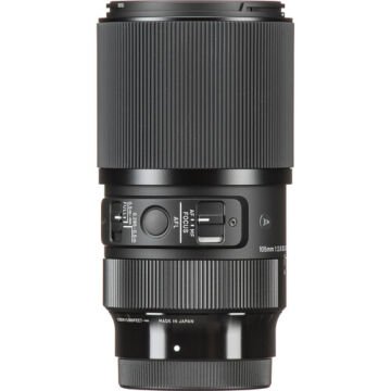 105mm F/2.8 DG DN Macro Art Lens (Sony E-Mount)