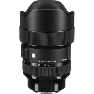 14-24mm F/2.8 DG DN Art Lens (Sony E-Mount)