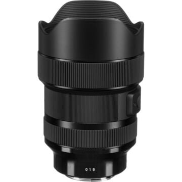 14-24mm F/2.8 DG DN Art Lens (Sony E-Mount)