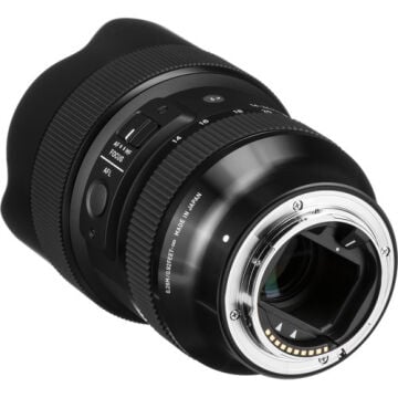 14-24mm F/2.8 DG DN Art Lens (Sony E-Mount)