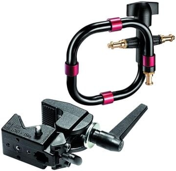 MA 050ASC Snake Arm With Super Clamp