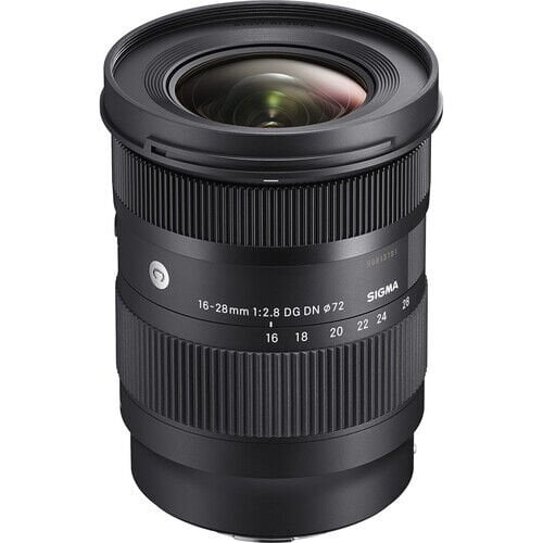 16-28mm F/2.8 DG DN Contemporary Lens (Sony E-Mount)