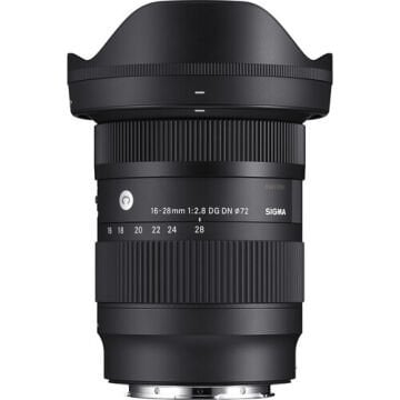 16-28mm F/2.8 DG DN Contemporary Lens (Sony E-Mount)