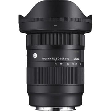 16-28mm F/2.8 DG DN Contemporary Lens (Sony E-Mount)