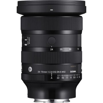 24-70mm F/2.8 DG DN II Art Lens (Sony E-Mount)