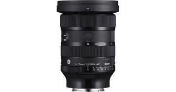 24-70mm F/2.8 DG DN II Art Lens (Sony E-Mount)