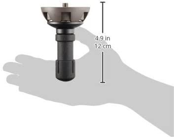 MA 520BALL 75mm Half Ball Adaptör