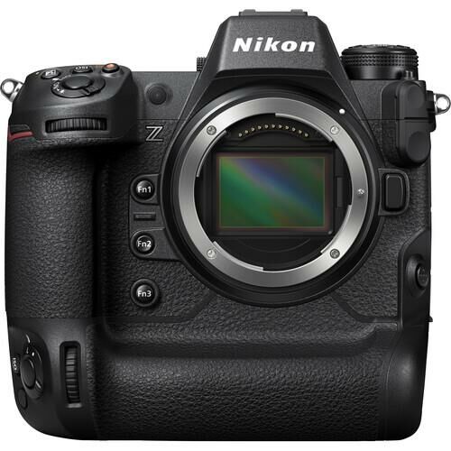 Z9 Body Dijital Fotoğraf Makinesi