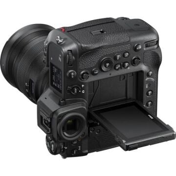 Z9 Body Dijital Fotoğraf Makinesi
