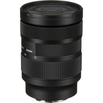 28-70mm F/2.8 DG DN Contemporary Lens (Sony E-Mount)