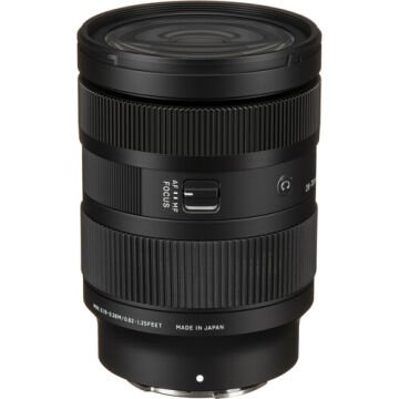 28-70mm F/2.8 DG DN Contemporary Lens (Sony E-Mount)