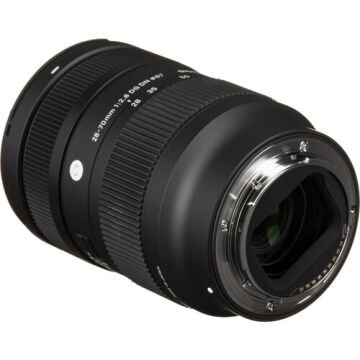 28-70mm F/2.8 DG DN Contemporary Lens (Sony E-Mount)