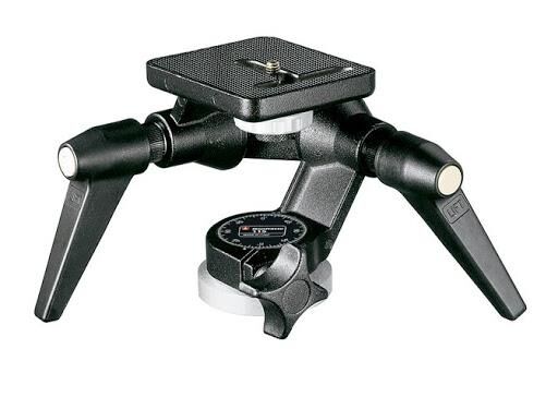 MA 115 3 Yönlü Alüminyum Tripod Başlığı