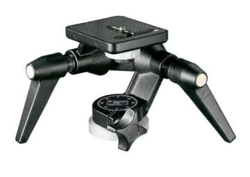 MA 115 3 Yönlü Alüminyum Tripod Başlığı