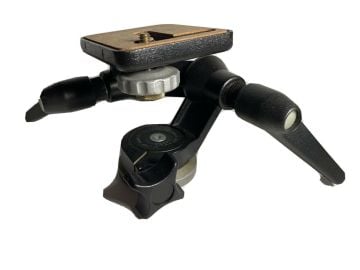 MA 115 3 Yönlü Alüminyum Tripod Başlığı
