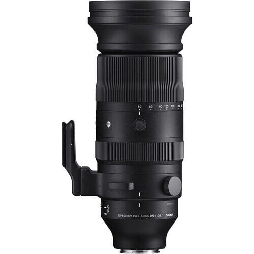 60-600mm F/4.5-6.3 DG DN OS Sports Lens (Sony E-Mount)