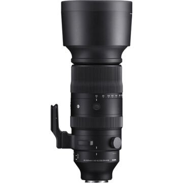 60-600mm F/4.5-6.3 DG DN OS Sports Lens (Sony E-Mount)