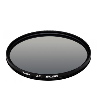 46mm Slim Circular Polarize Filtre