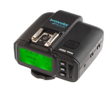 Broncolor RFS 2.2 Fujifilm Uyumlu Tetikleyici (36.163.00)
