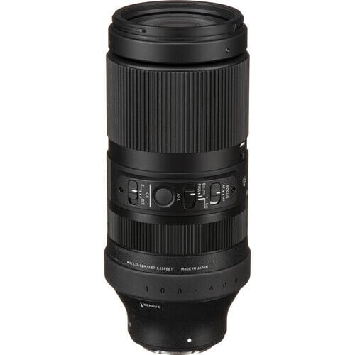 100-400mm F/5-6.3 DG DN OS Contemporary Lens (Sony E-Mount)