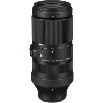 100-400mm F/5-6.3 DG DN OS Contemporary Lens (Sony E-Mount)