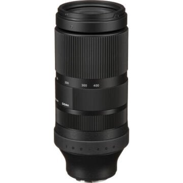 100-400mm F/5-6.3 DG DN OS Contemporary Lens (Sony E-Mount)