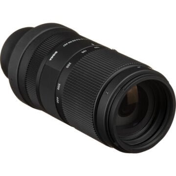 100-400mm F/5-6.3 DG DN OS Contemporary Lens (Sony E-Mount)