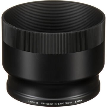100-400mm F/5-6.3 DG DN OS Contemporary Lens (Sony E-Mount)