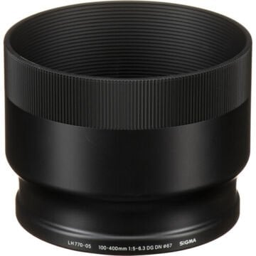 100-400mm F/5-6.3 DG DN OS Contemporary Lens (Sony E-Mount)