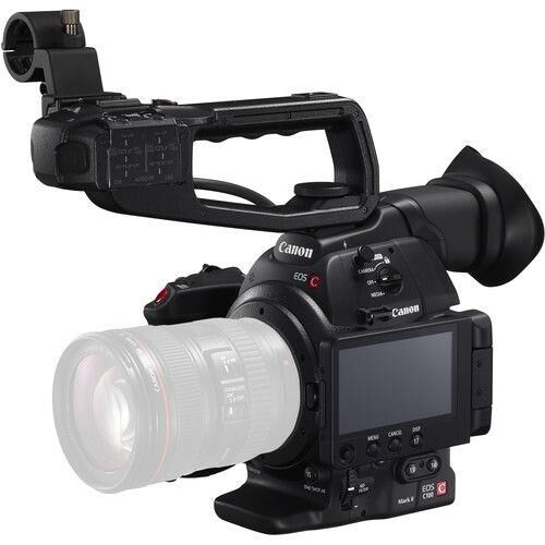 EOS C100 Mark II