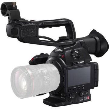 EOS C100 Mark II