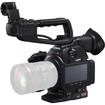 EOS C100 Mark II
